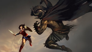 Wonder Woman, Artwork, Digital Art, Superheroes, Deviantart, 4K wallpaper