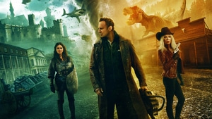 The Last Sharknado Its About Time, 2018 Movies, Movies, 4K wallpaper