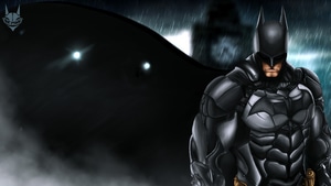 Batman, Artwork, Artist, Digital Art, Deviantart, Superheroes, 4K wallpaper