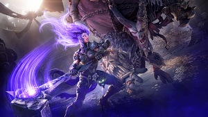 Darksiders 3, Games, 2018 Games, 4K wallpaper