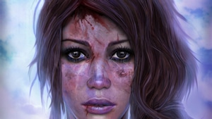 Tomb Raider, Lara Croft, Artwork, Artist, Digital Art, Games, 4K wallpaper