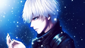 Tokyo Ghoul, Ken Kaneki, Anime, Artist, Artwork, Digital Art, Deviantart, 4K wallpaper