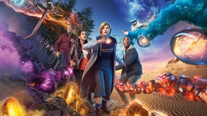 Doctor Who Season 11, Doctor Who, Tv Shows, 4K wallpaper