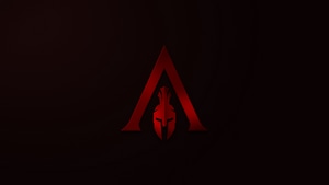 Assassins Creed Odyssey, Assassins Creed, 2018 Games, Games, Minimalism, Minimalist, Deviantart, 4K wallpaper