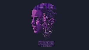 Stranger Things, Tv Shows, Artist, Behance, Digital Art, 4K wallpaper