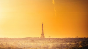Eiffel Tower, France, Paris, World, 4K wallpaper