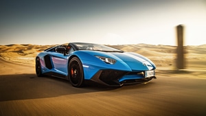 Lamborghini Aventador, Lamborghini, Cars, 4K wallpaper