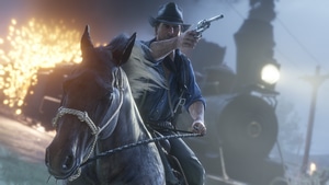Red Dead Redemption 2, 2018 Games, Games, Ps Games, 4K wallpaper