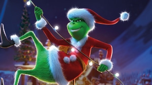 The Grinch, 2018 Movies, Movies, Animated Movies, , 4K wallpaper
