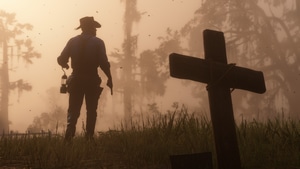 Red Dead Redemption 2, 2018 Games, Games, 4K wallpaper