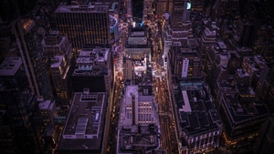 Empire State Building, New York, World, Photography, , 4K wallpaper