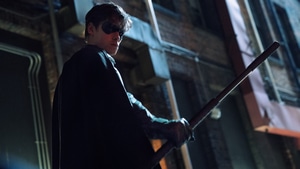 Titans, Tv Shows, Brenton Thwaites, Robin, 4K wallpaper