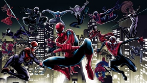 Spiderman, Deviantart, Artwork, Artist, Digital Art, Superheroes, 4K wallpaper