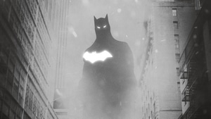 Batman, Superheroes, Artwork, Digital Art, Art, Behance, Monochrome, Black And White, 4K wallpaper