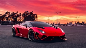 Lamborghini Gallardo, Lamborghini, Cars, 4k, 4K wallpaper