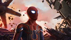 Spiderman, Superheroes, Artist, Artwork, Digital Art, Deviantart, 4K wallpaper