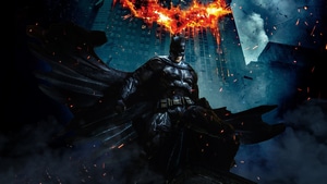 Batman, Superheroes, Artwork, Digital Art, Art, 4K wallpaper