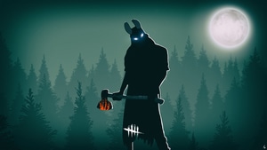 Dead By Daylight, Games, 2018 Games, Artist, Digital Art, 4K wallpaper