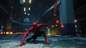 Spiderman Ps4, Spiderman, Superheroes, Games, 2018 Games, Ps Games, 4K wallpaper