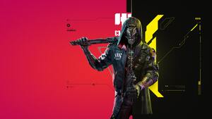 Ghostrunner, Video Game, Game Art, Xbox Games, 4K wallpaper