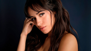 Camila Cabello, Closeup, 4K wallpaper