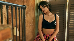 Camila Cabello, Magazine, Photoshoot, 4K wallpaper