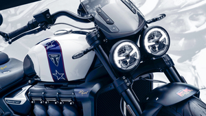 Triumph Rocket 3, 2024, Roadster bike, 4K wallpaper