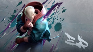Ed, Street Fighter 6, 4K wallpaper