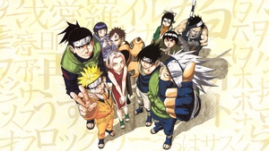 Naruto, Character art, Hinata Hyuga, Naruto Uzumaki, Sasuke Uchiha, Itachi Uchiha, Sakura Haruno, Kakashi Hatake, 4K wallpaper