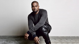 American rapper, Kanye West, 4K wallpaper