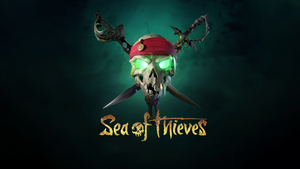 Sea of Thieves, Pirate, Skull, Spooky, 4K wallpaper