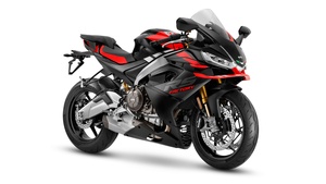 2025, Sports bikes, White background, 4K wallpaper