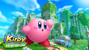 Kirby, Video Game, 4K wallpaper