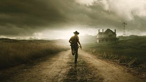 Rick Grimes, The Walking Dead, Season 1, Andrew Lincoln, 4K wallpaper