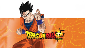 Gohan, Dragon Ball Super, 4K wallpaper