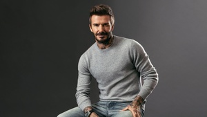David Beckham, Portrait, English Football Player, 4K wallpaper