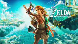 Link, The Legend of Zelda: Tears of the Kingdom, Video Game, 4K wallpaper
