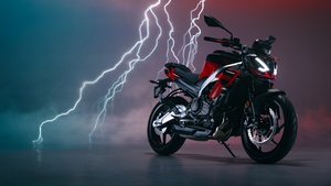 Aprilia Tuono 457, 2025, Naked bikes, Streetfighter motorcycles, 4K wallpaper
