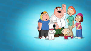 Family Guy, TV show, Cartoon, 4K wallpaper