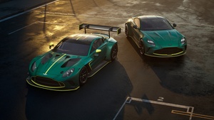 Aston Martin Vantage GT3, Aston Martin Vantage, Sports cars, 4K wallpaper