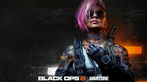 Call of Duty: Black Ops 6, Call of Duty Warzone, 2024 Games, 4K wallpaper