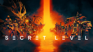 Secret Level, Prime series, 2024 Series, 4K wallpaper