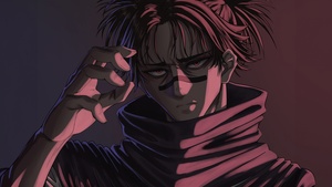 Choso, Jujutsu Kaisen, 4K wallpaper