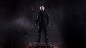 Michael Myers, Halloween night, 4K wallpaper