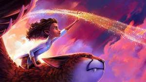 Spellbound, 2024 Movies, Animation movies, 4K wallpaper