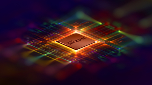 AMD Ryzen, Processor, CPU, Colorful, 4K wallpaper