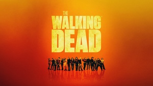 The Walking Dead, TV series, AMC series, 4K wallpaper