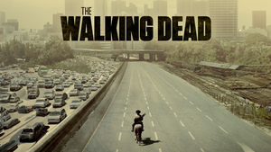 The Walking Dead, Season 1, Rick Grimes, AMC series, 4K wallpaper