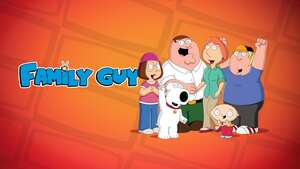 Family Guy, Poster, TV series, Peter Griffin, 4K wallpaper
