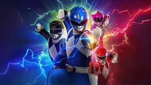 Power Rangers, Netflix series, 4K wallpaper